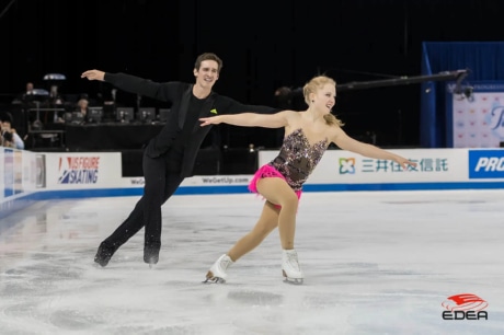 Ice Gallery Skates U.S.